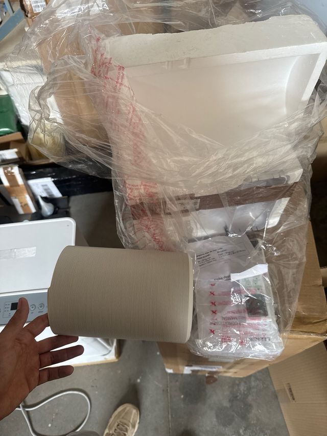 Aire acondicionado LEENON portátil