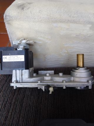 Motor reductor Kenta 60W 33RPM