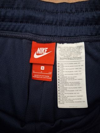 Pantaloncini Nike S - Blu