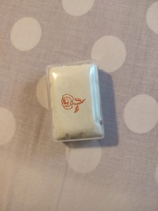 Rosario pétalos rosa - Original