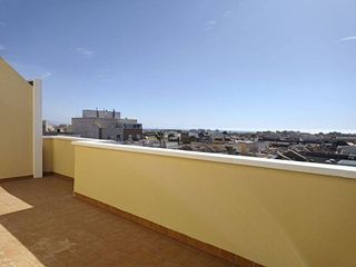 Ático en venta en Roquetas Centro en Roquetas de Mar