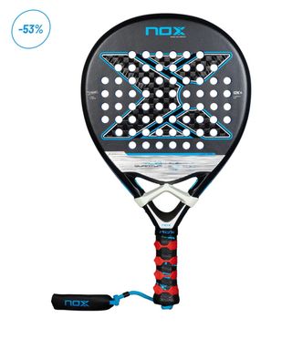 Pala pádel Nox Quantum 12k