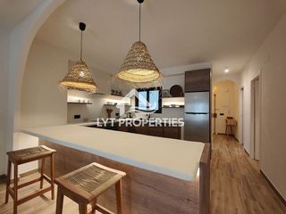Piso en venta en Puerto en Jávea/Xàbia