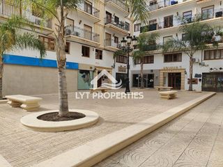 Piso en venta en Puerto en Jávea/Xàbia
