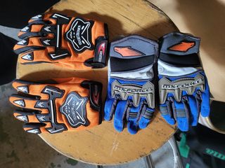 Guantes Motocross Niño (2 pares)