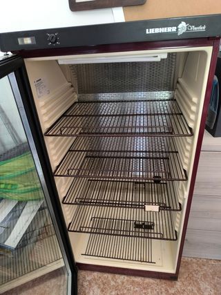 Vinoteca Liebherr Vinothek