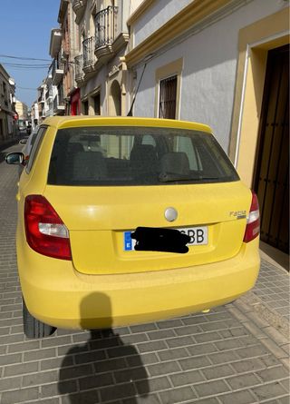 Skoda Fabia 1.4TDI