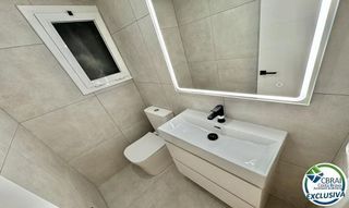 Piso en venta en Santa Margarida en Roses