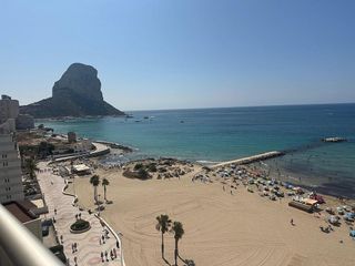 Piso en alquiler en Zona Playa del Bol - Puerto en Calpe/Calp
