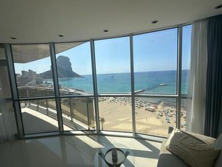 Piso en alquiler en Zona Playa del Bol - Puerto en Calpe/Calp