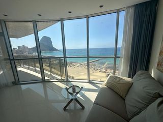 Piso en alquiler en Zona Playa del Bol - Puerto en Calpe/Calp