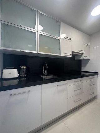 Piso en alquiler en Zona Playa del Bol - Puerto en Calpe/Calp