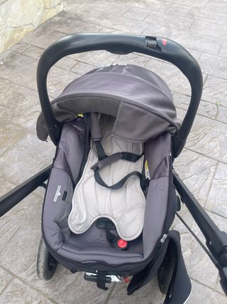 Jane Muum Matrix Light - Carrito bebé