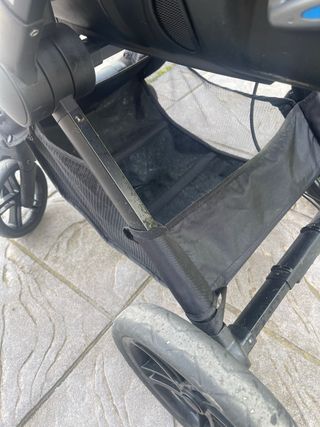 Jane Muum Matrix Light - Carrito bebé