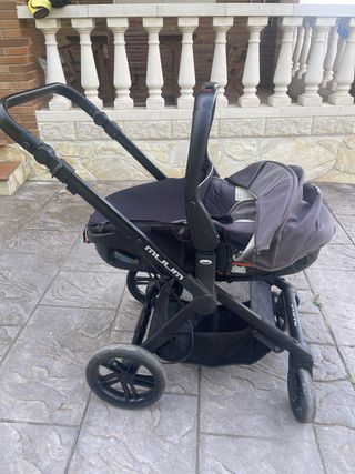 Jane Muum Matrix Light - Carrito bebé
