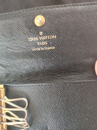 Louis Vuitton Tarjetero