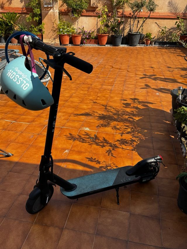 Patinete eléctrico Olsson