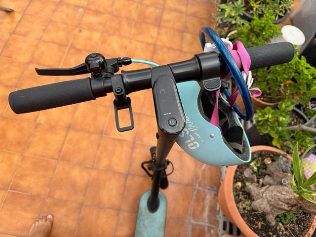 Patinete eléctrico Olsson