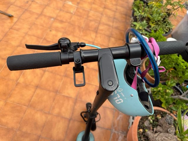 Patinete eléctrico Olsson