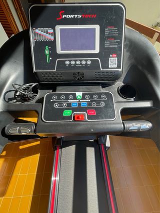 Cinta correr Sporstech F37 
