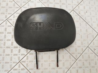 Respaldo SHAD scooter