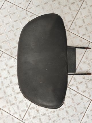 Respaldo SHAD scooter