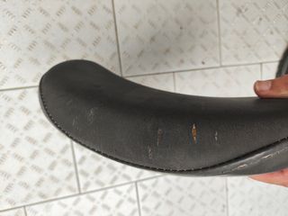 Respaldo SHAD scooter