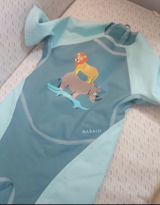 Bañador neopreno bebé 18 meses