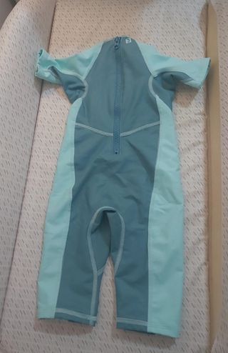 Bañador neopreno bebé 18 meses