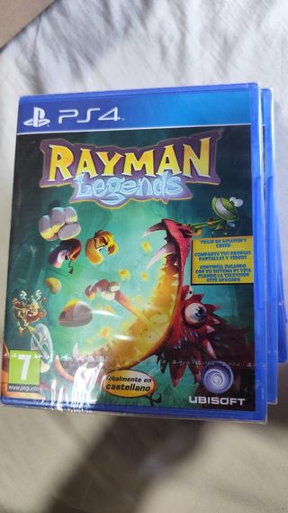 Rayman Legends PS4 (PlayStation 4)