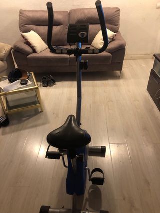 Bicicleta estática Salter