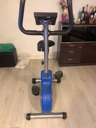 Bicicleta estática Salter