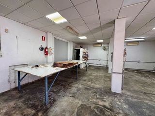 Nave industrial en venta en Benigánim