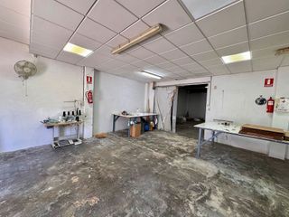 Nave industrial en venta en Benigánim