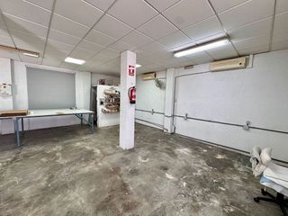 Nave industrial en venta en Benigánim