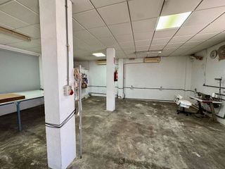 Nave industrial en venta en Benigánim
