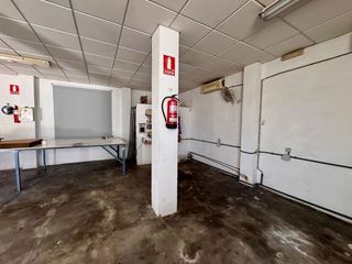 Nave industrial en venta en Benigánim