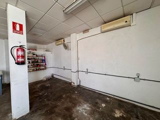 Nave industrial en venta en Benigánim