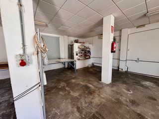 Nave industrial en venta en Benigánim