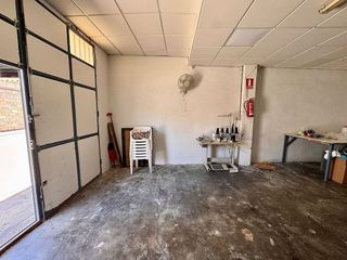 Nave industrial en venta en Benigánim