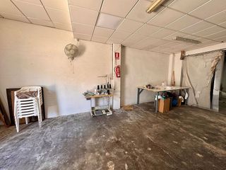 Nave industrial en venta en Benigánim