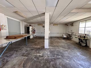 Nave industrial en venta en Benigánim