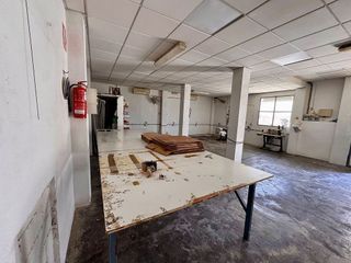Nave industrial en venta en Benigánim