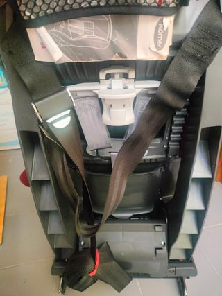 Silla coche Römer 9-18kg