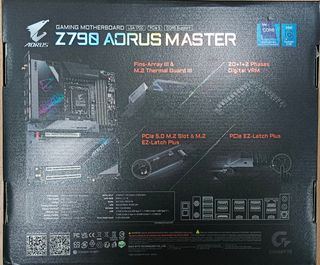 Placa Base NUEVA Gigabyte Z790 Aorus Master