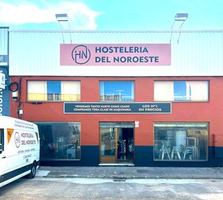 Maquinaria para hostelería