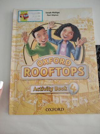 Oxford rooftops
