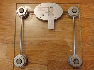 Báscula Baño Digital PROFI-Med