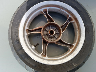 Llanta trasera HYOSUNG SF 5O