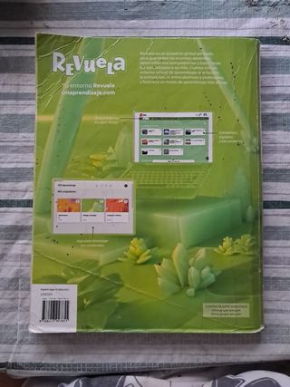Biología y Geología. 3 Secundaria. Revuela